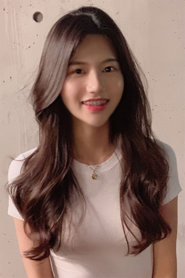 레이어드컷