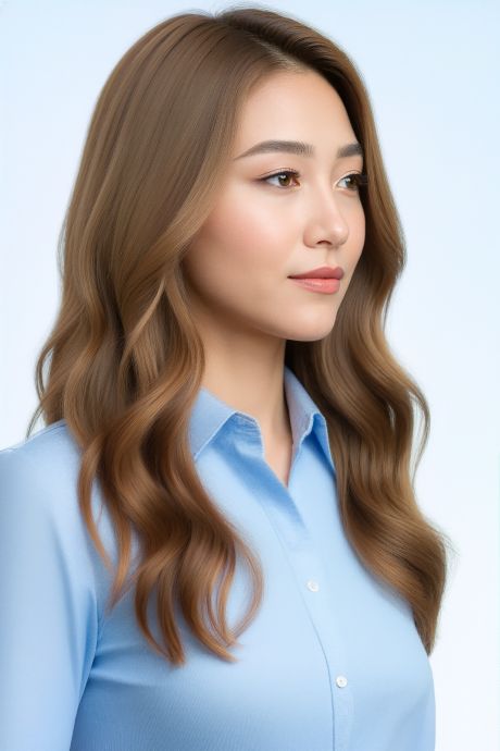 네츄럴 헤어